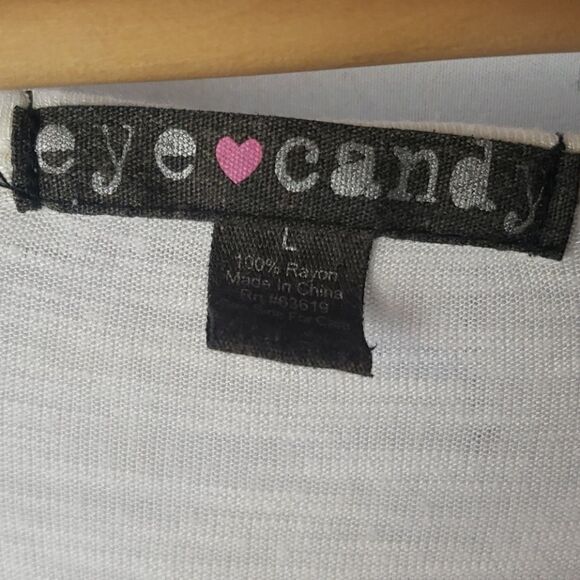 Eye Candy Top   - Picture 2 of 5